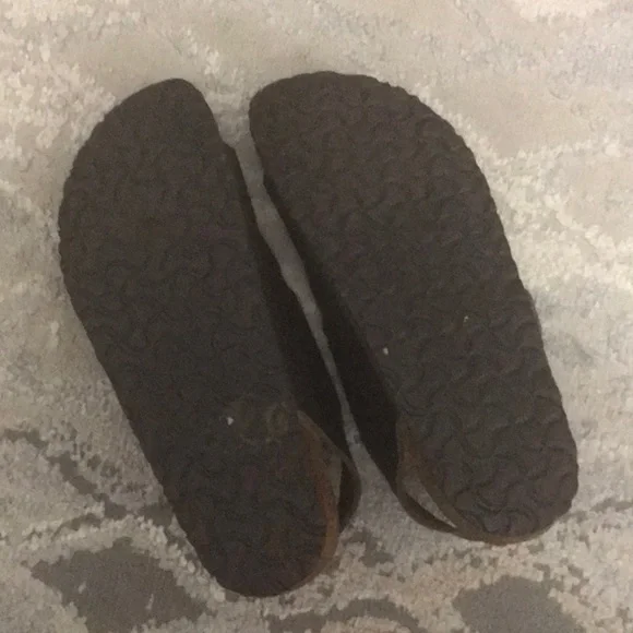 Birkenstock Milano Habana Oiled Leather used size 42 - Picture 4 of 6